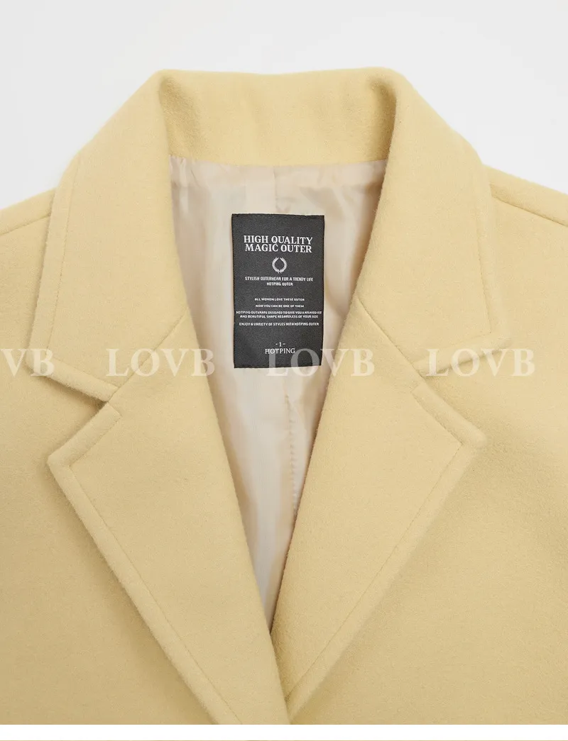 [LOVB JACKET] L-1149