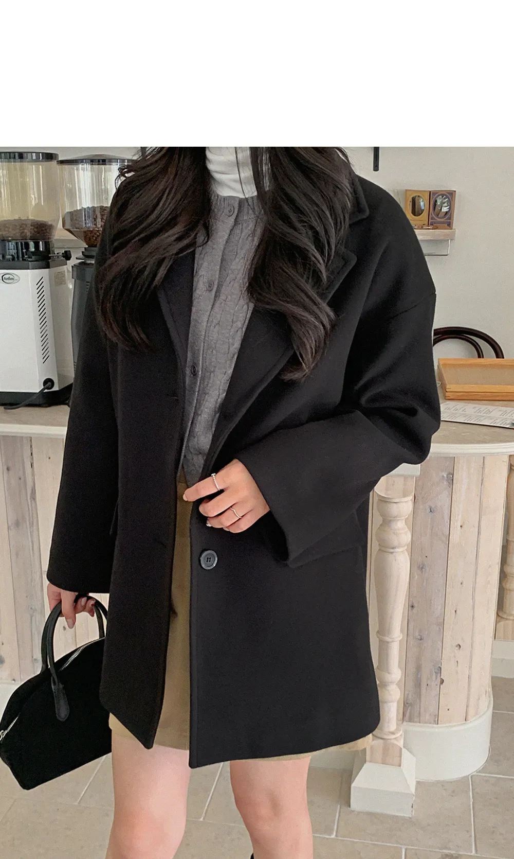 [LOVB JACKET] L-1149