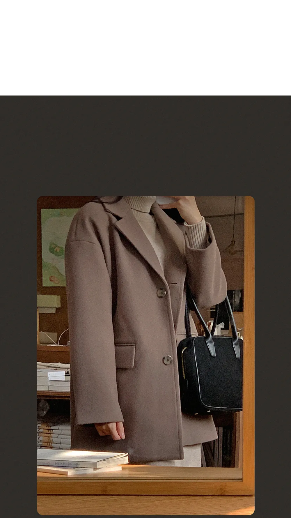 [LOVB JACKET] L-1149