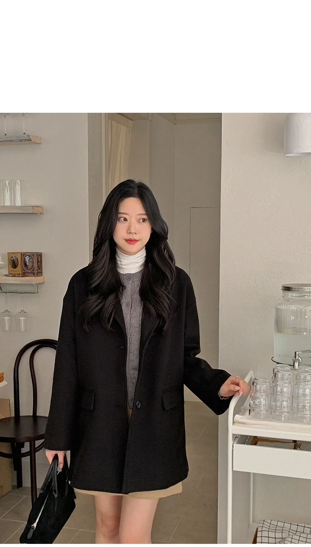 [LOVB JACKET] L-1149