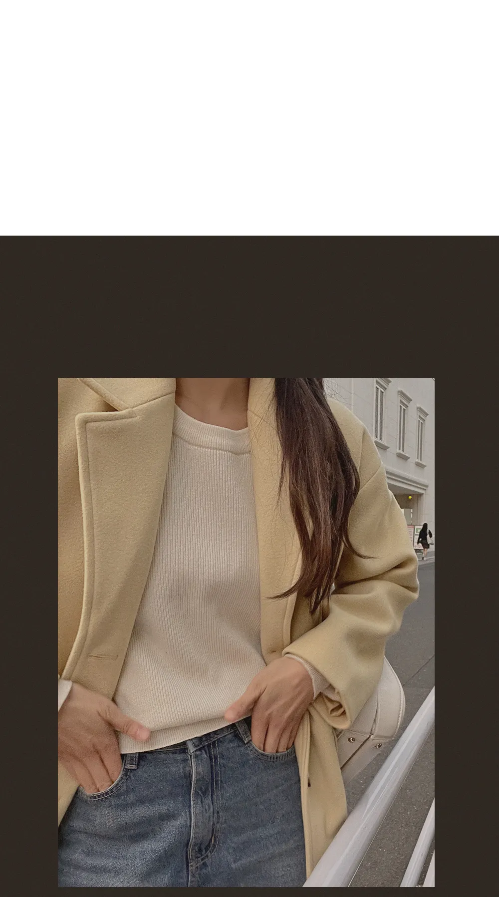 [LOVB JACKET] L-1149