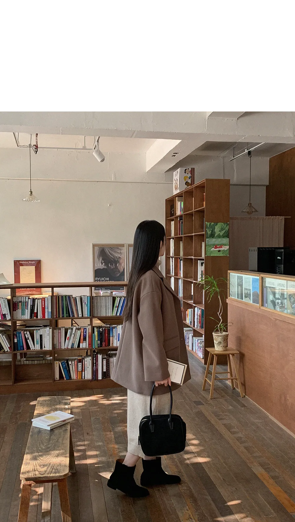 [LOVB JACKET] L-1149