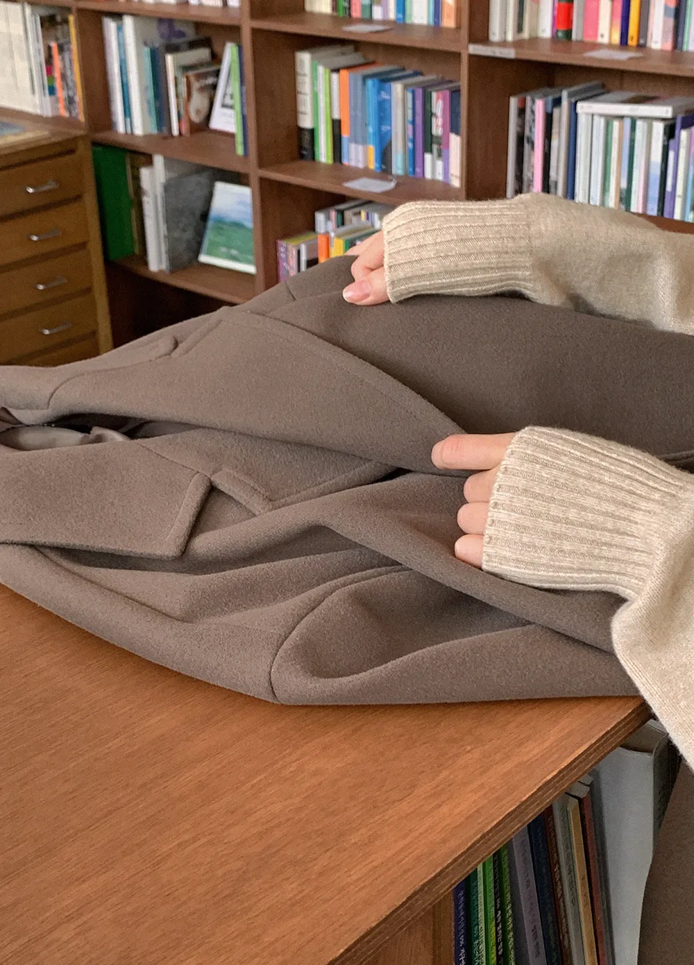 [LOVB JACKET] L-1149