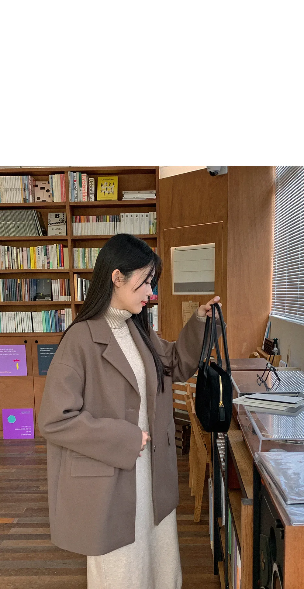 [LOVB JACKET] L-1149