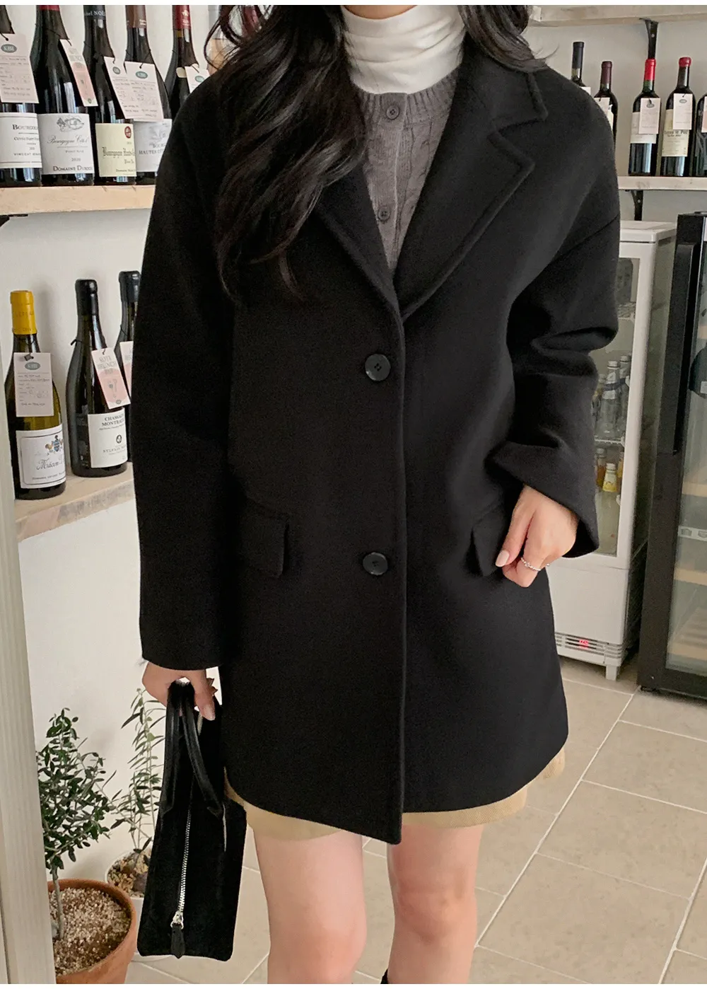 [LOVB JACKET] L-1149