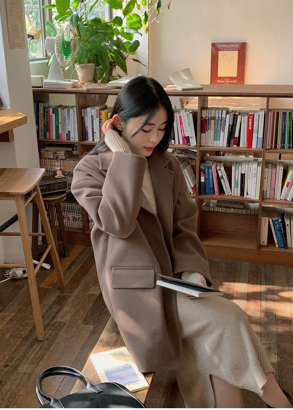 [LOVB JACKET] L-1149