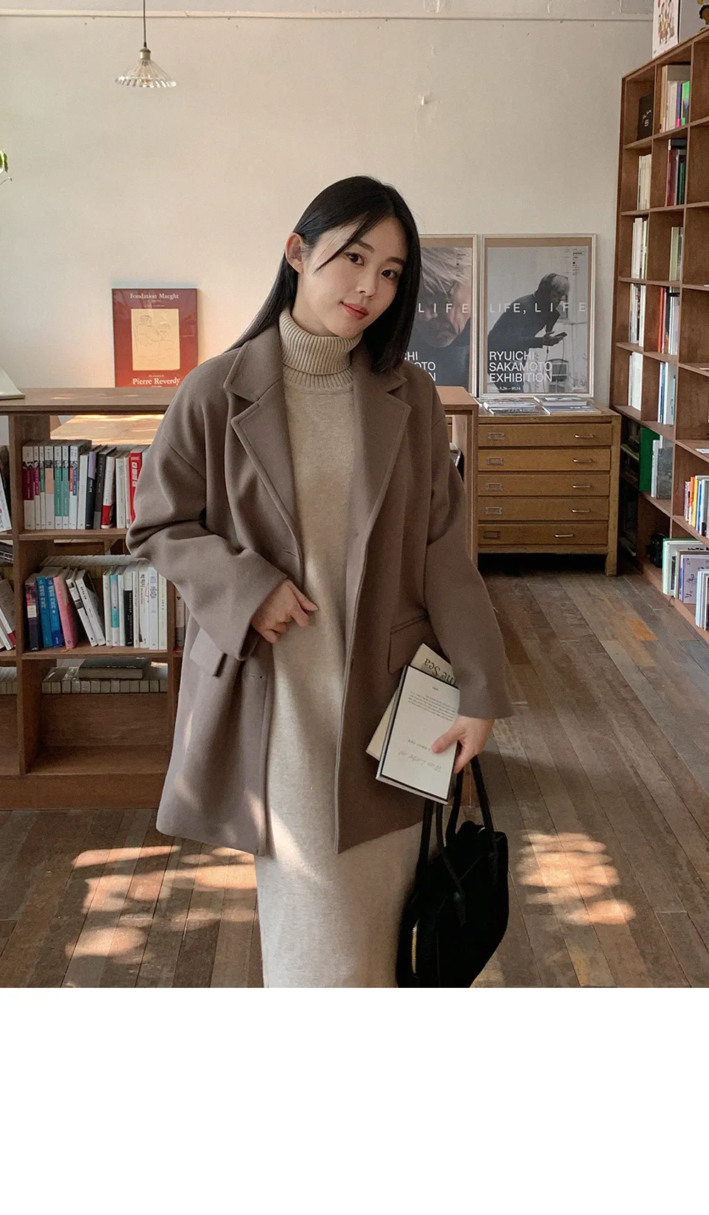 [LOVB JACKET] L-1149