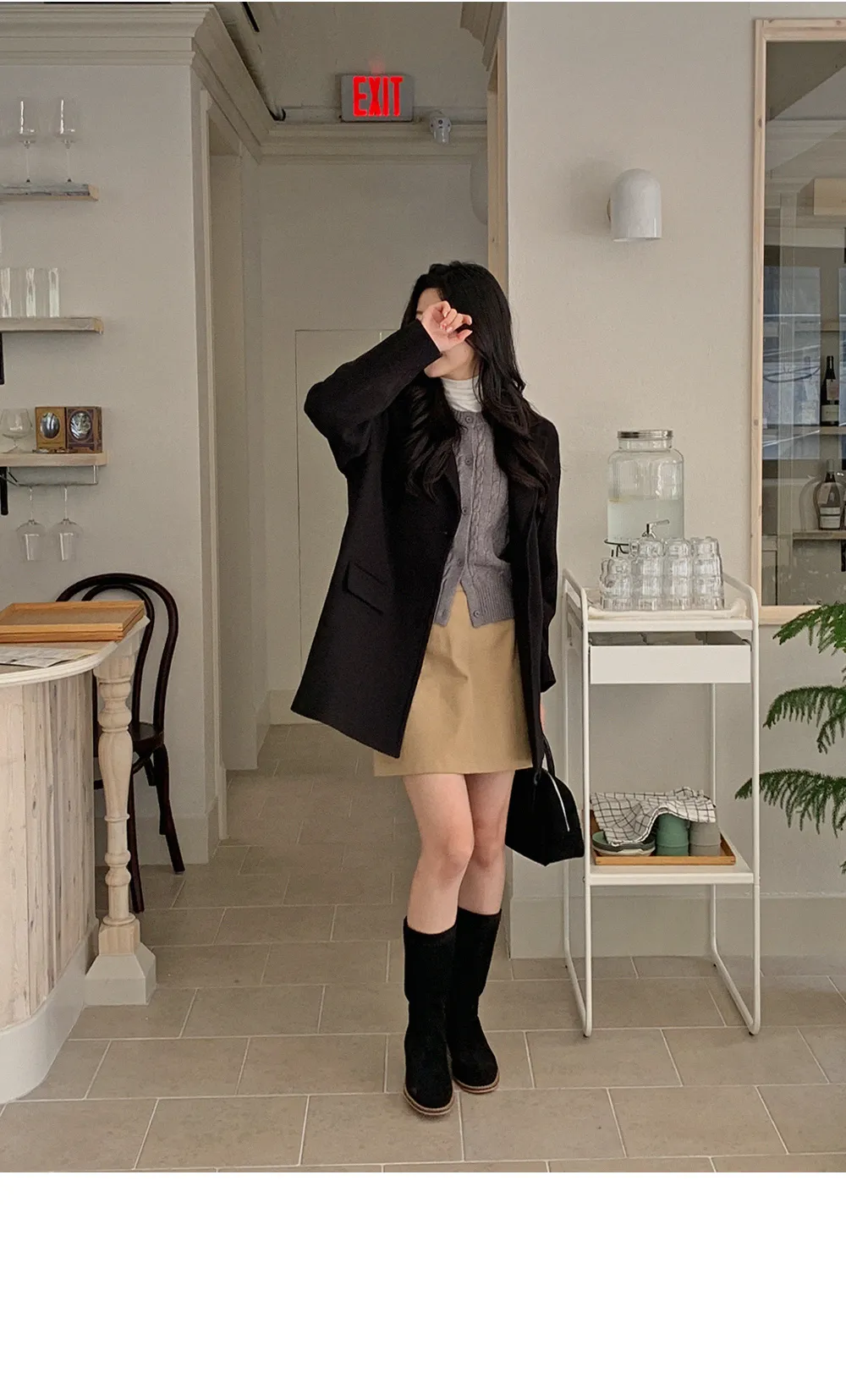 [LOVB JACKET] L-1149