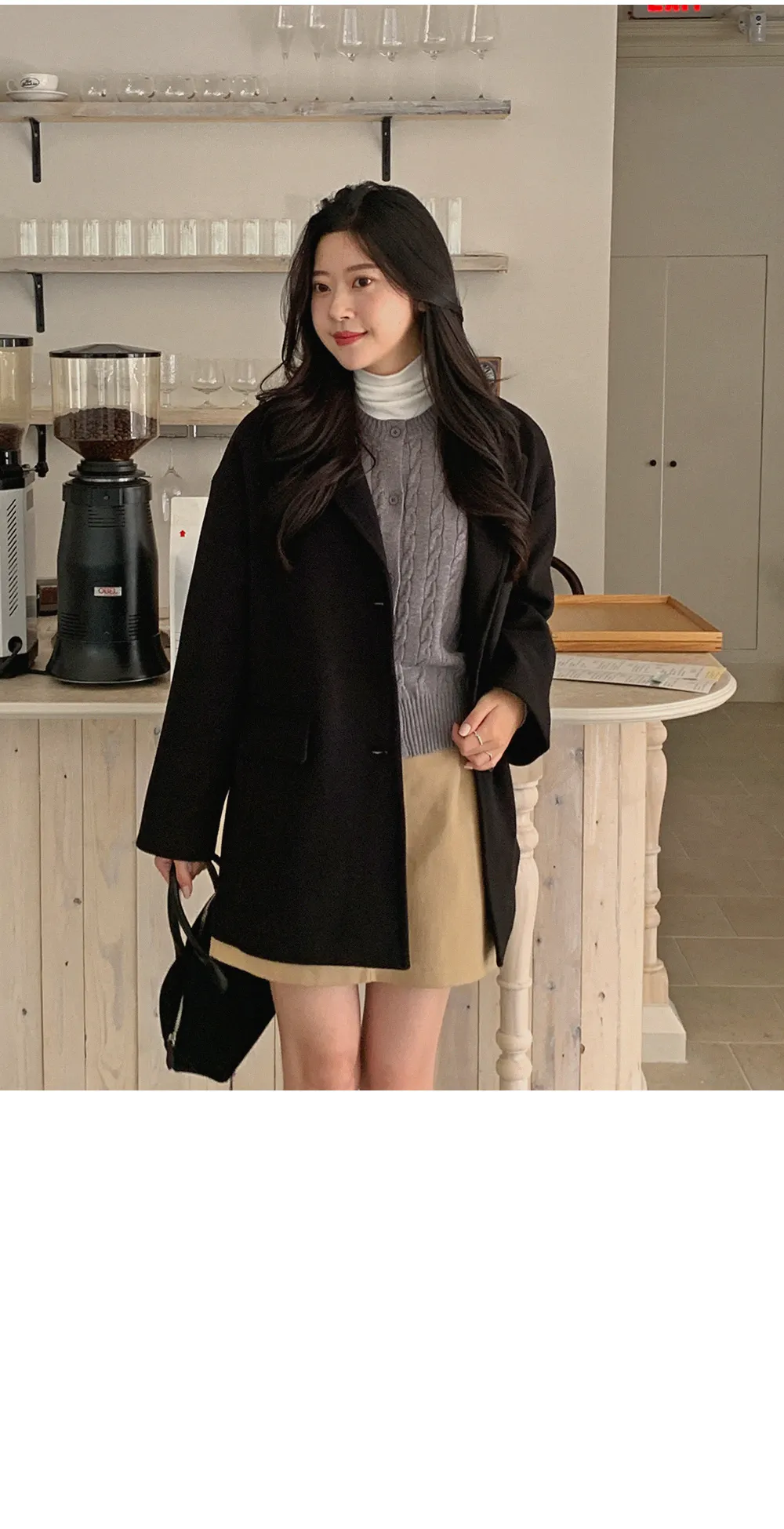 [LOVB JACKET] L-1149