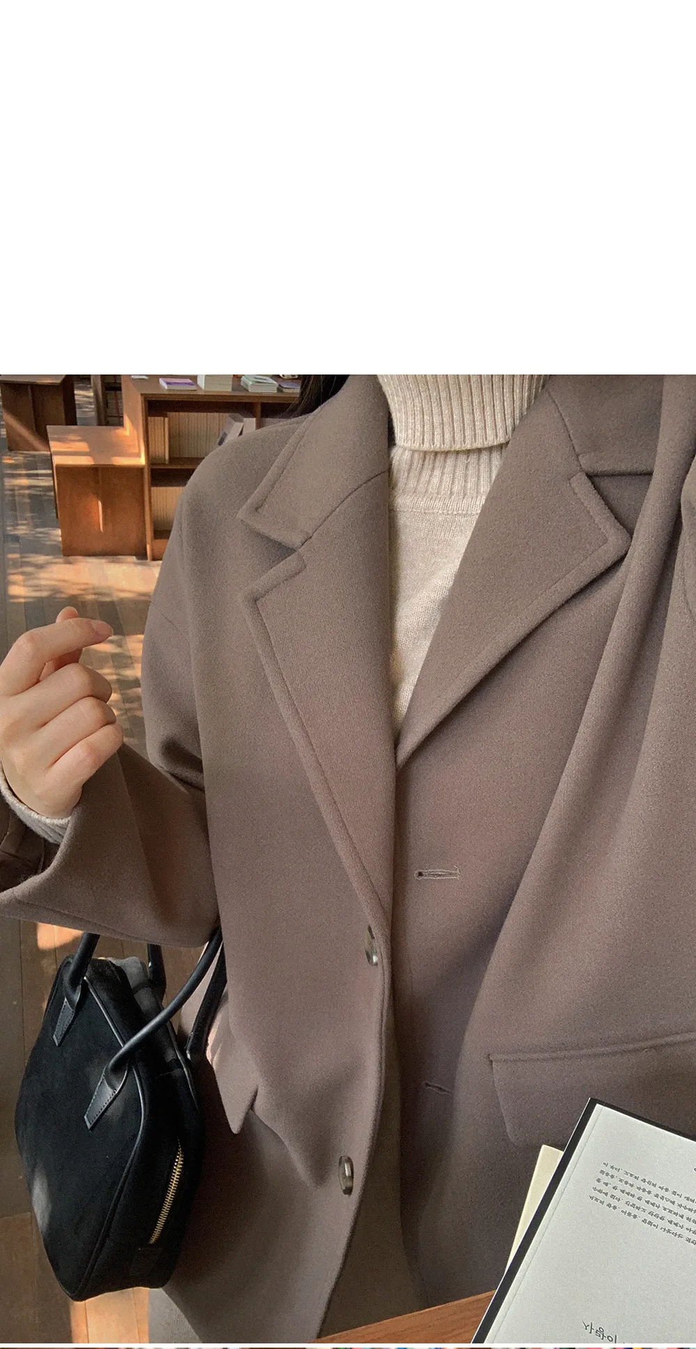 [LOVB JACKET] L-1149