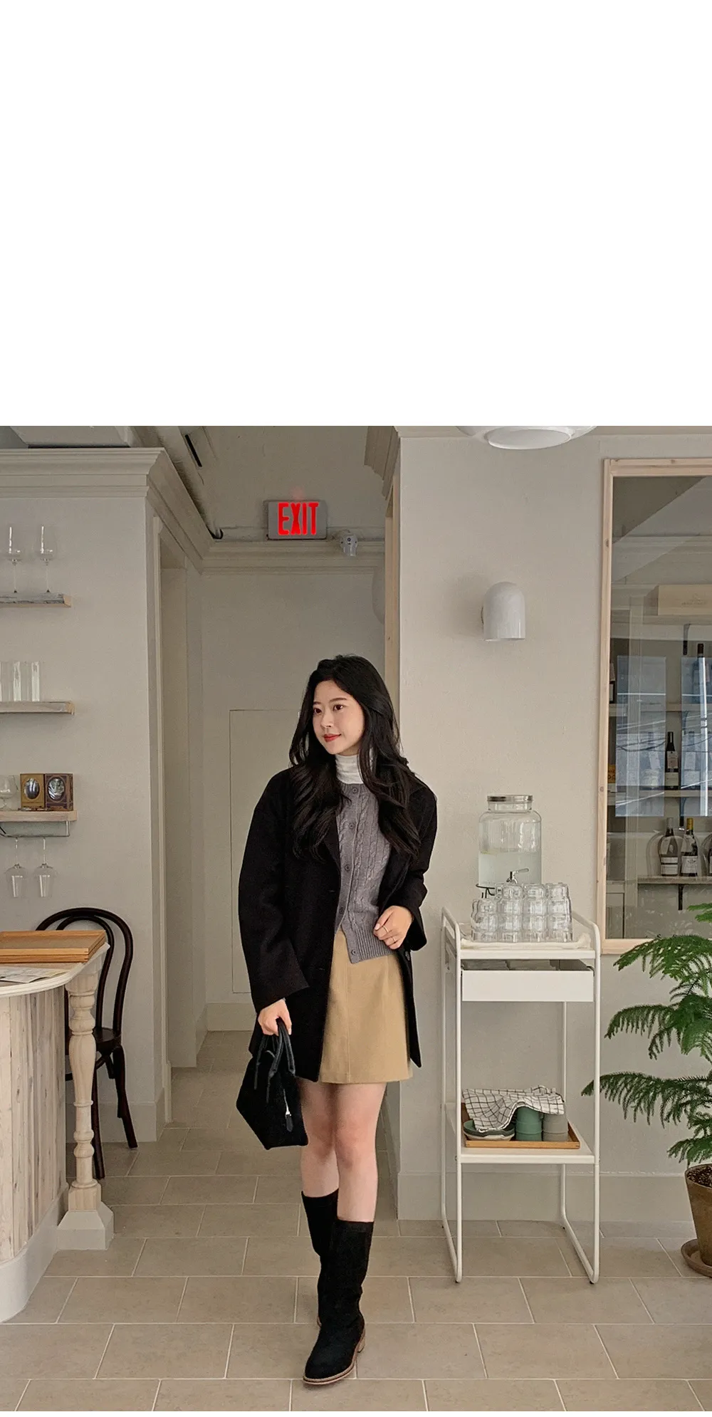 [LOVB JACKET] L-1149