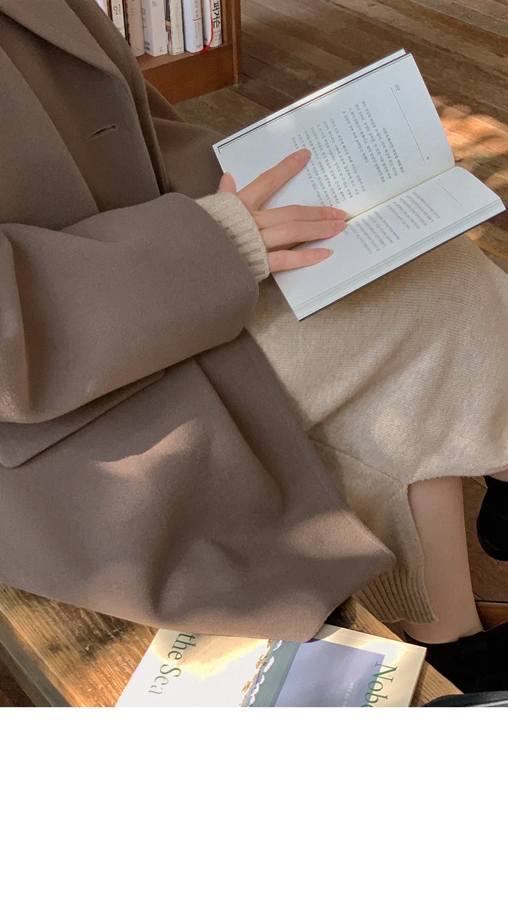 [LOVB JACKET] L-1149