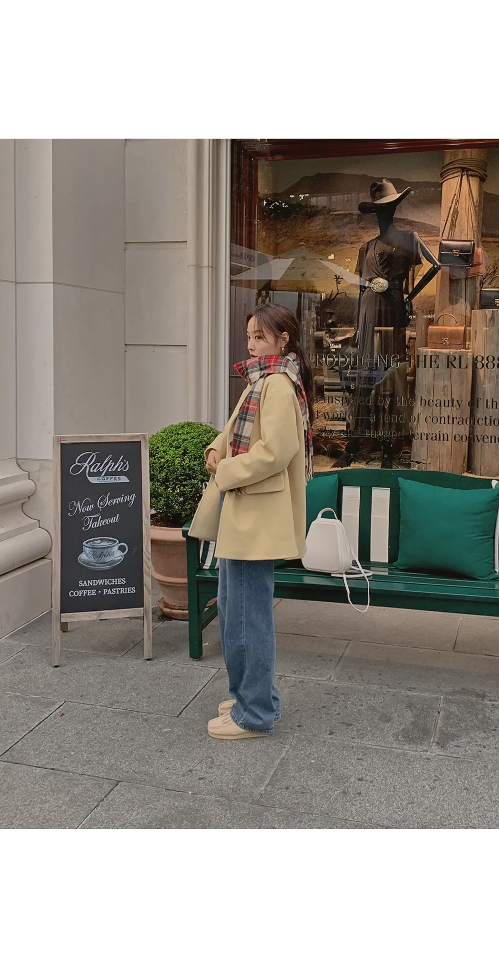 [LOVB JACKET] L-1149