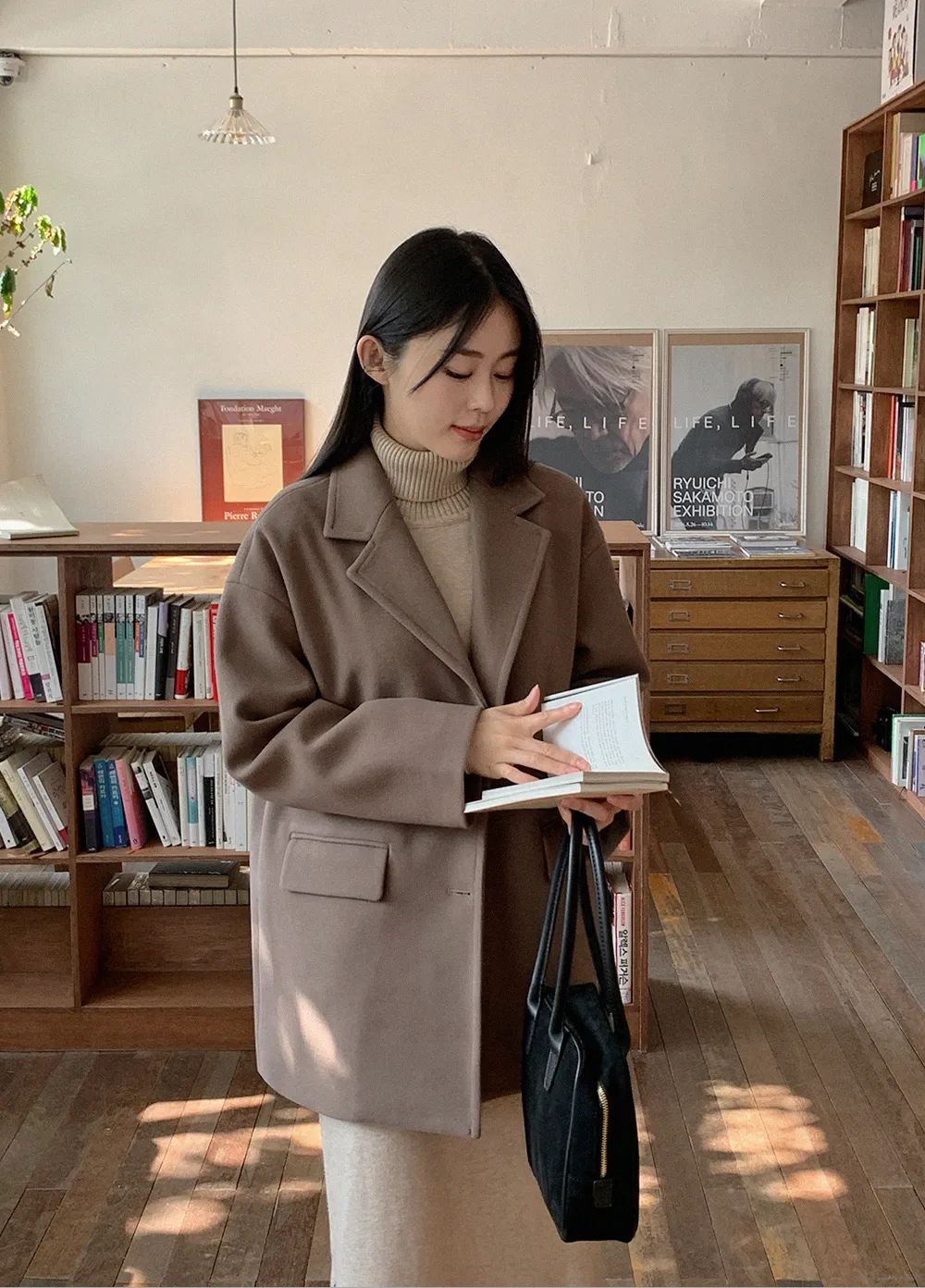 [LOVB JACKET] L-1149