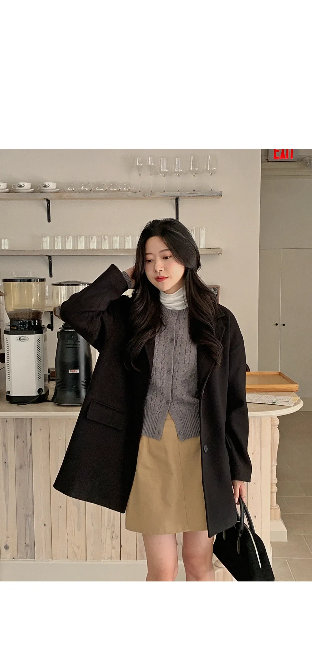 [LOVB JACKET] L-1149