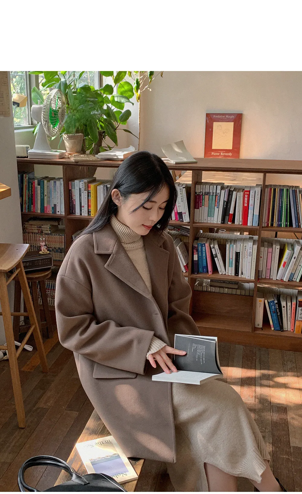 [LOVB JACKET] L-1149