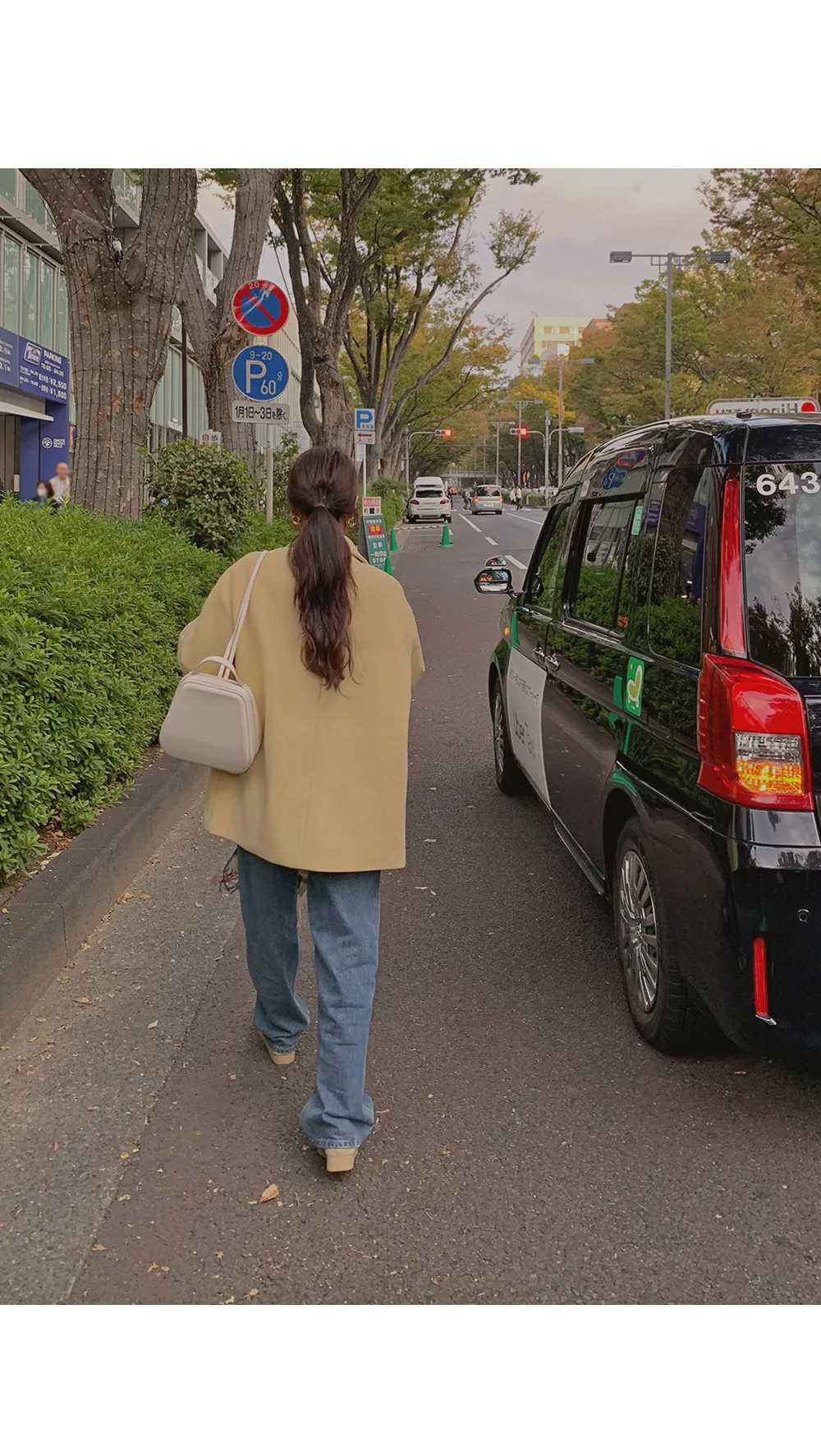 [LOVB JACKET] L-1149