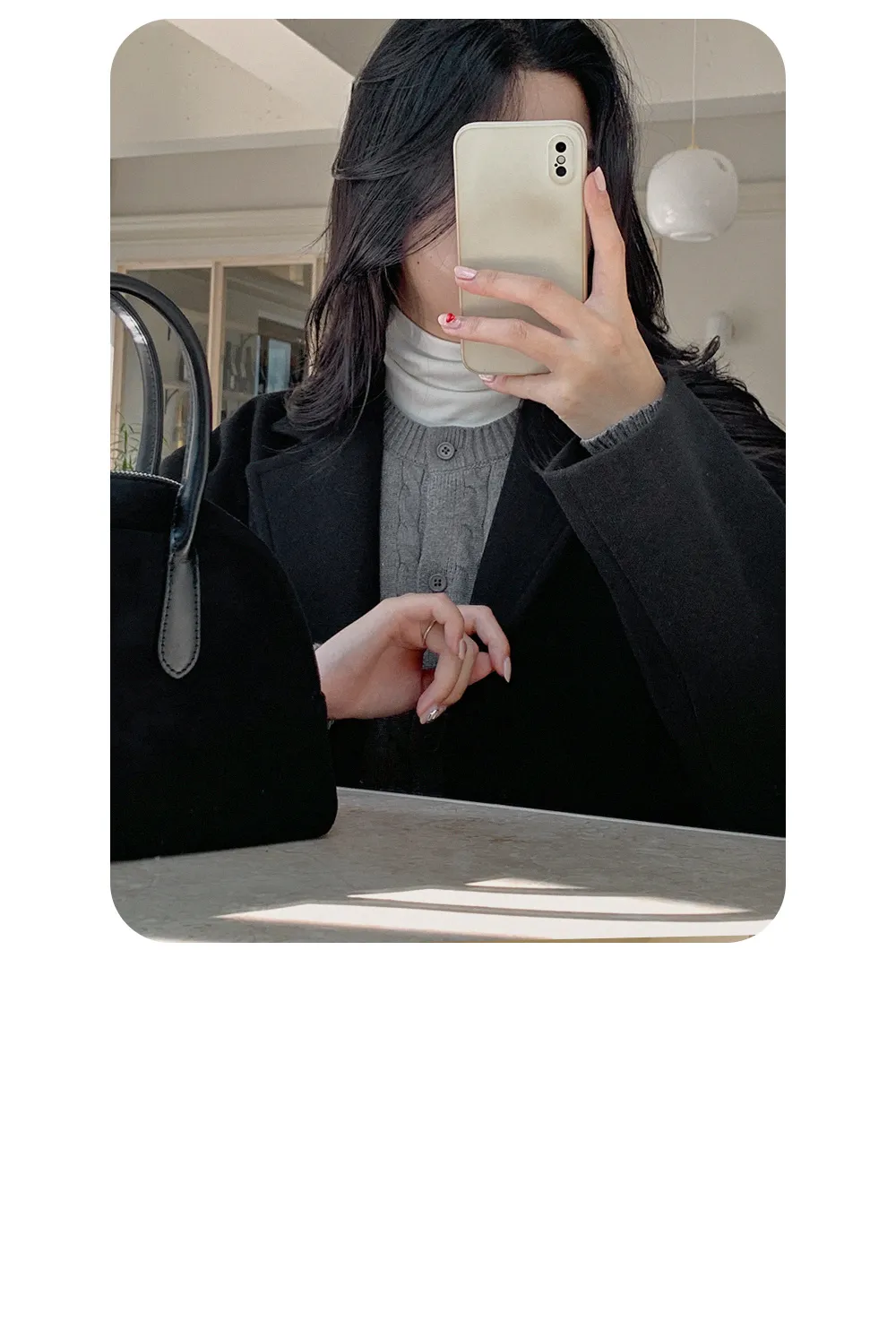 [LOVB JACKET] L-1149