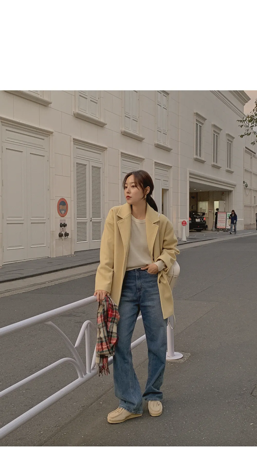 [LOVB JACKET] L-1149