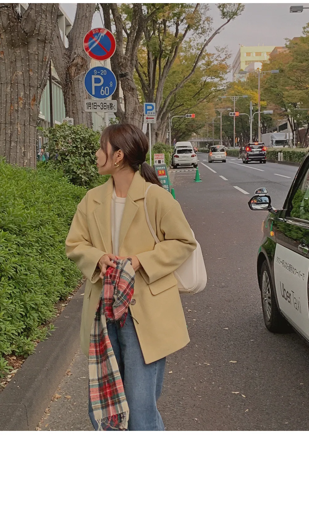 [LOVB JACKET] L-1149