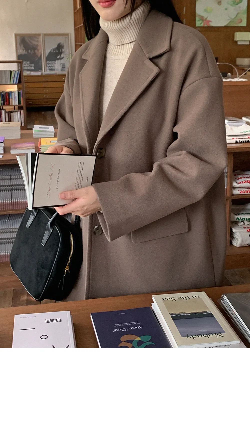 [LOVB JACKET] L-1149