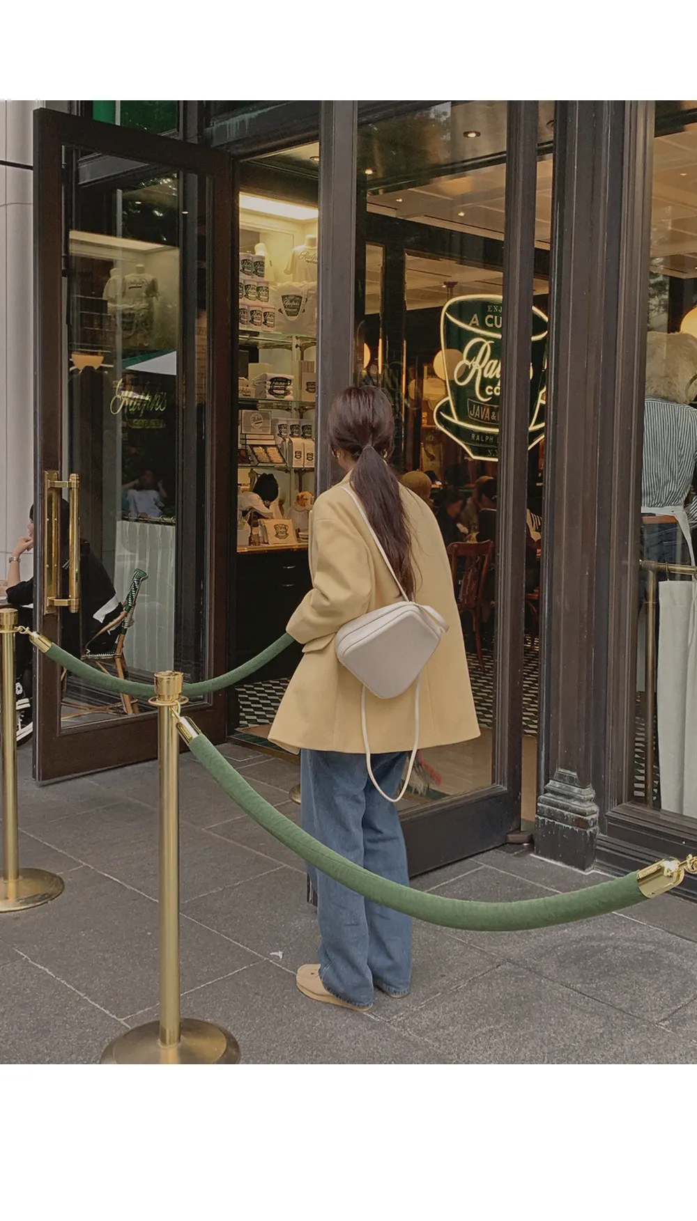 [LOVB JACKET] L-1149