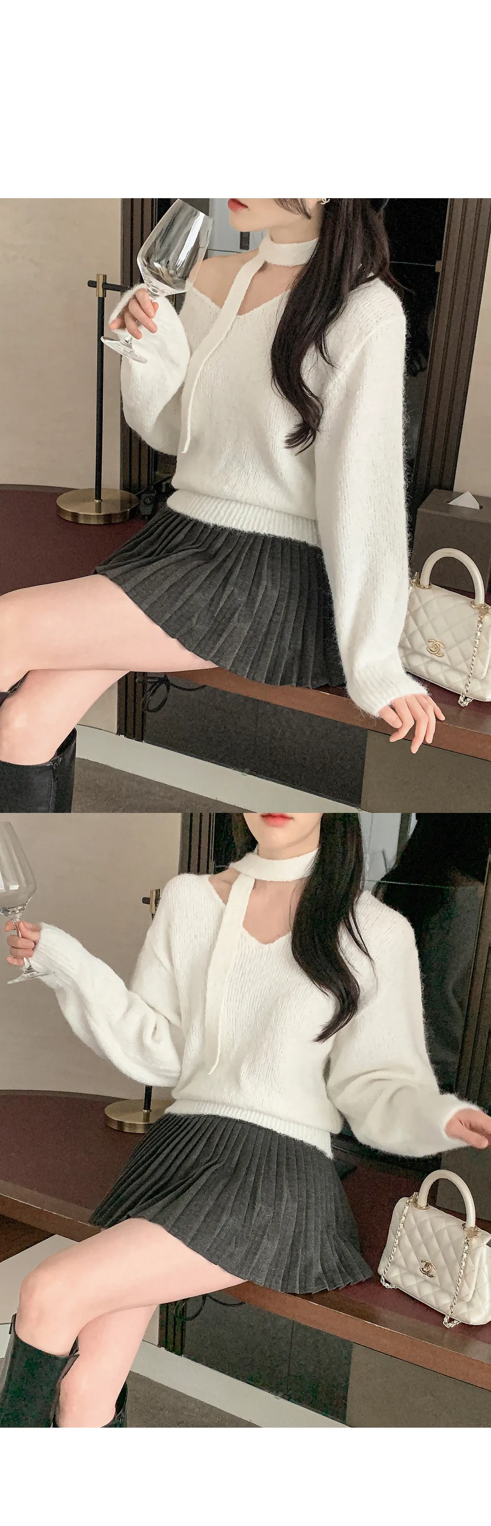 카디건 상품상세 이미지-S1L25