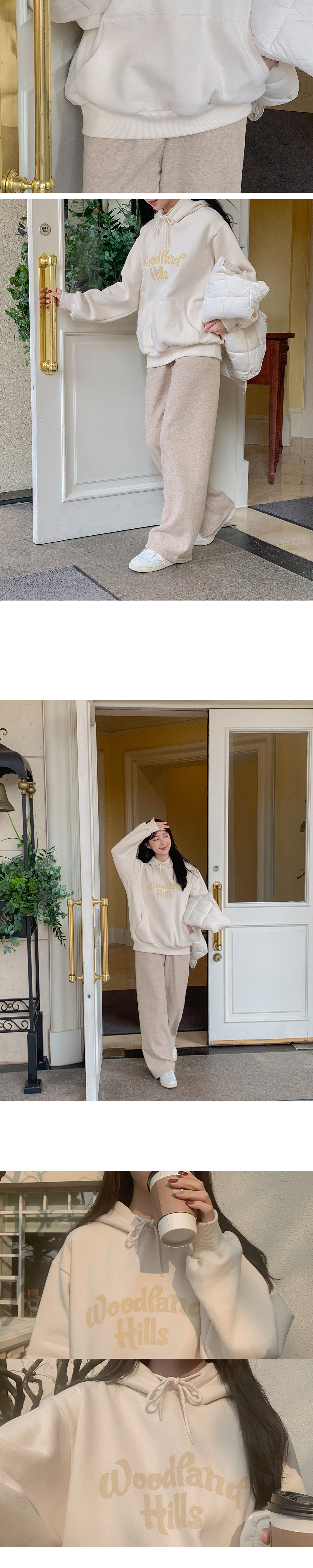 裏起毛レタリングパーカー | レディースファッション通販 - DHOLIC