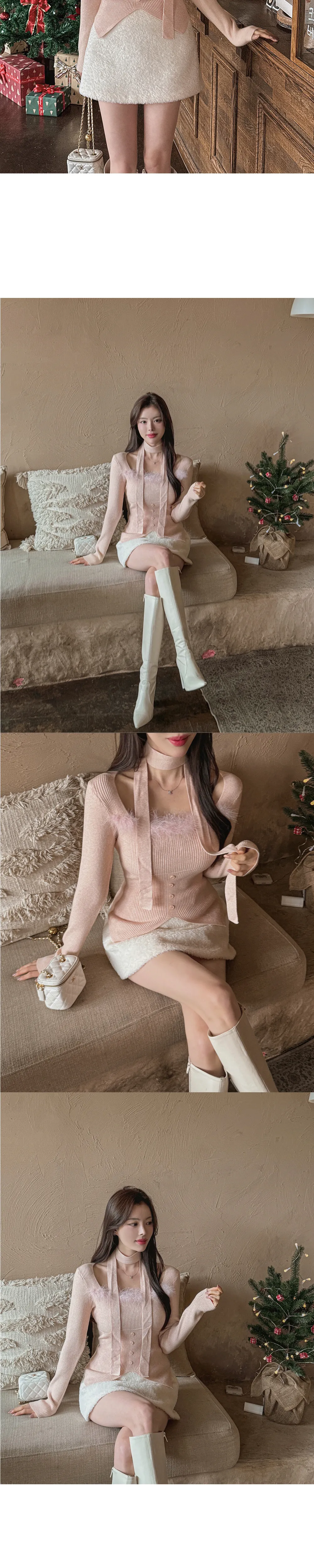 카디건 상품상세 이미지-S1L19