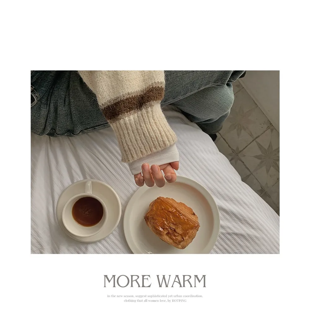 마법핫핑텍 터틀넥긴팔티셔츠