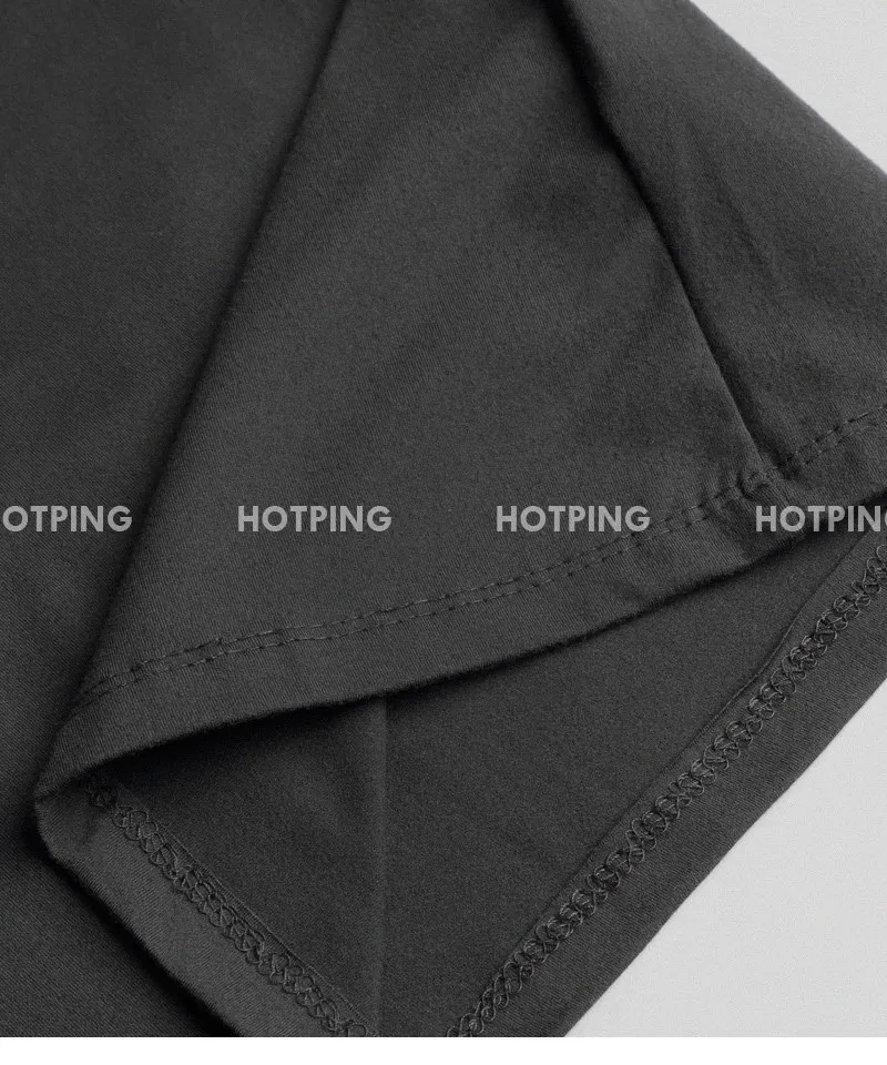 마법핫핑텍 터틀넥긴팔티셔츠