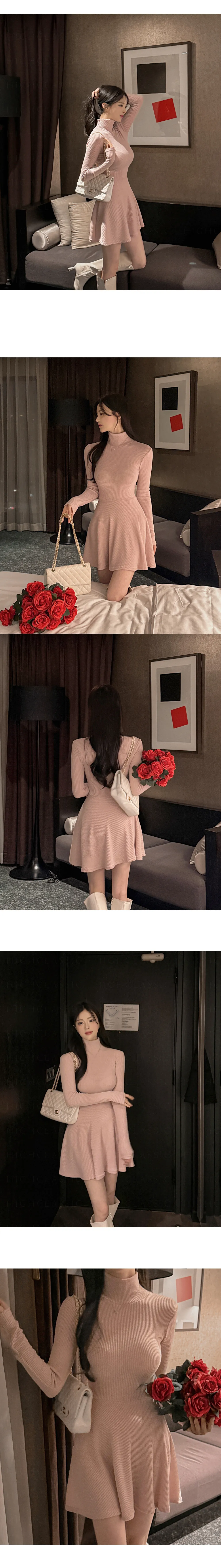 드레스 상품상세 이미지-S1L17