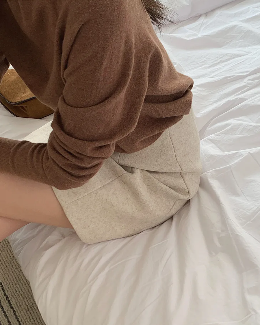 미니 스커트 상품상세 이미지-S1L45