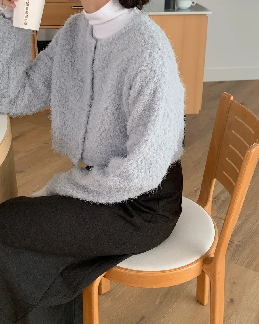 롱 스커트 모델 착용 이미지-S1L25