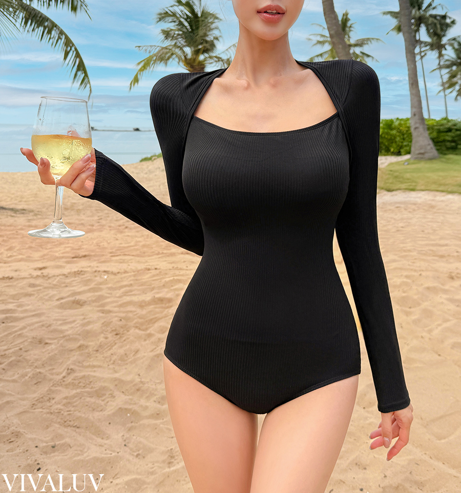 ボレロラッシュガード水着 | レディースファッション通販 - DHOLIC