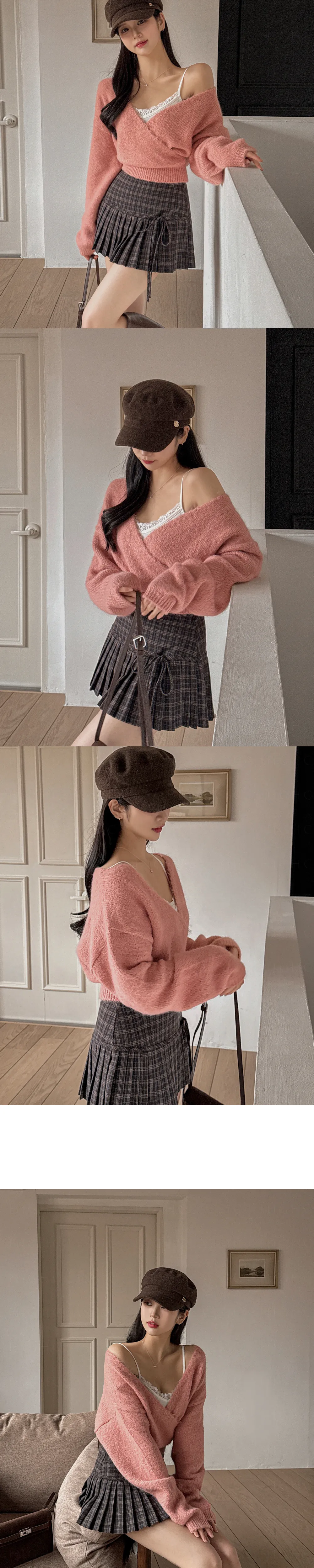카디건 상품상세 이미지-S1L30
