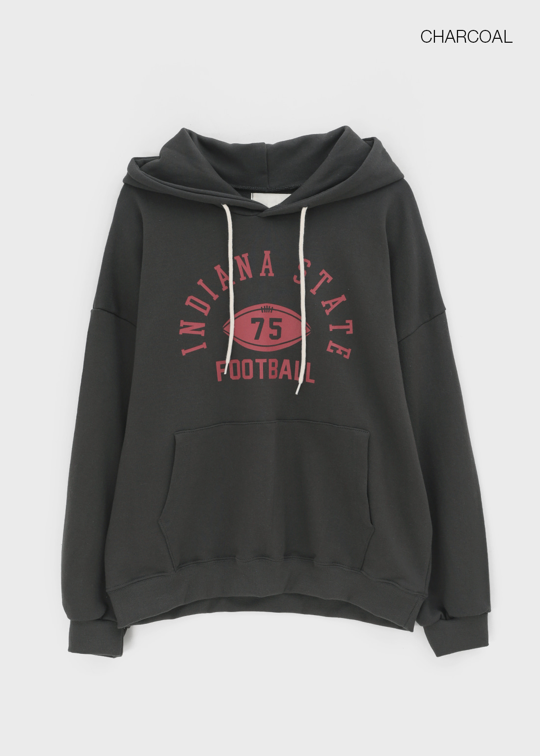 FOOTBALLロゴパーカー | レディースファッション通販 - DHOLIC