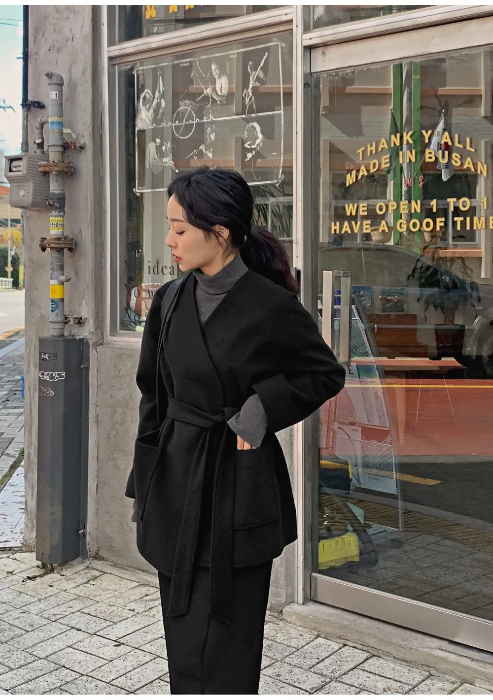 활용도좋은 골지폴라니트티