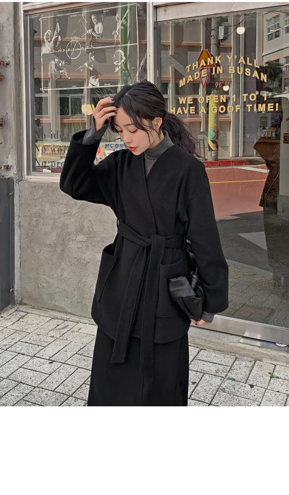 활용도좋은 골지폴라니트티