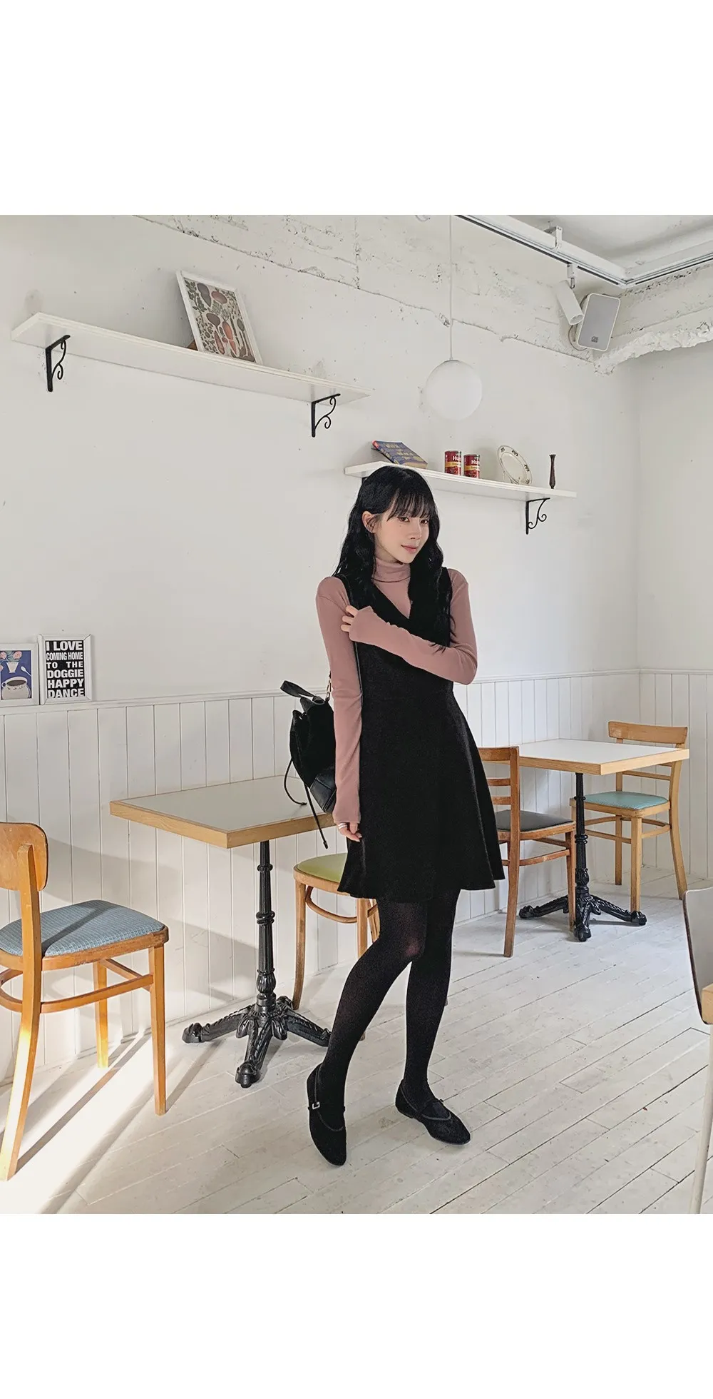 활용도좋은 골지폴라니트티