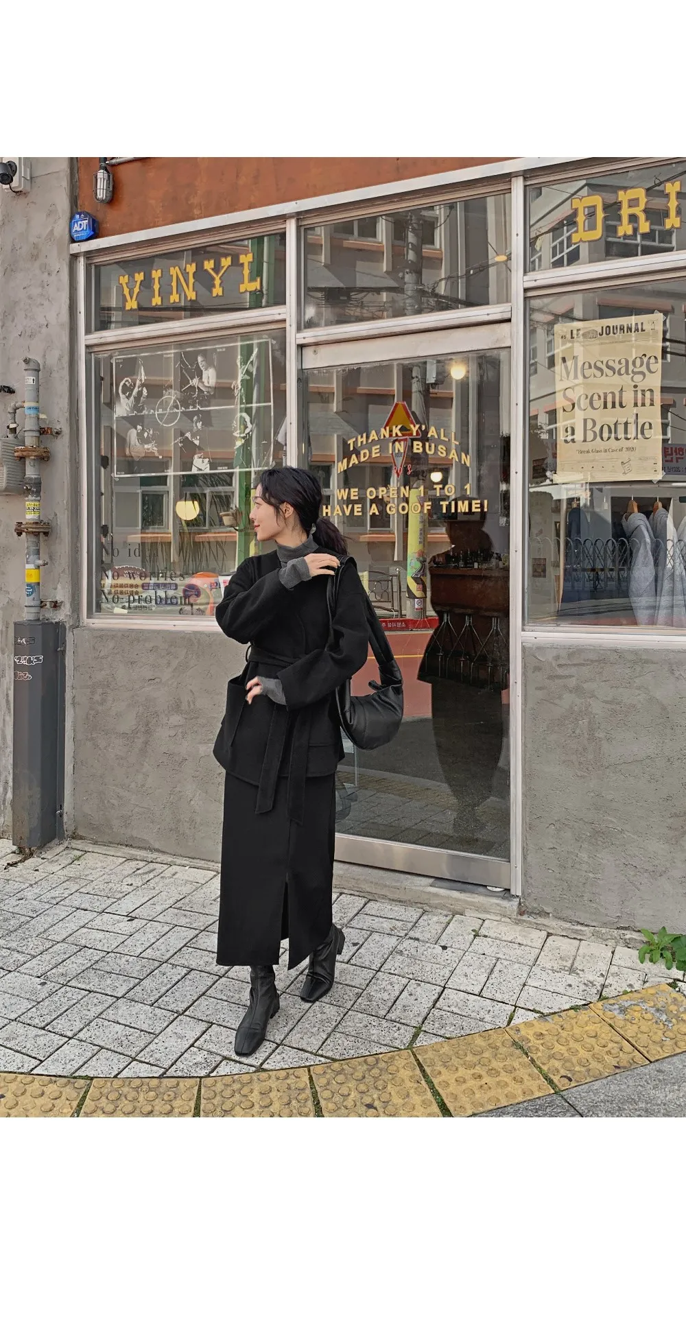 활용도좋은 골지폴라니트티