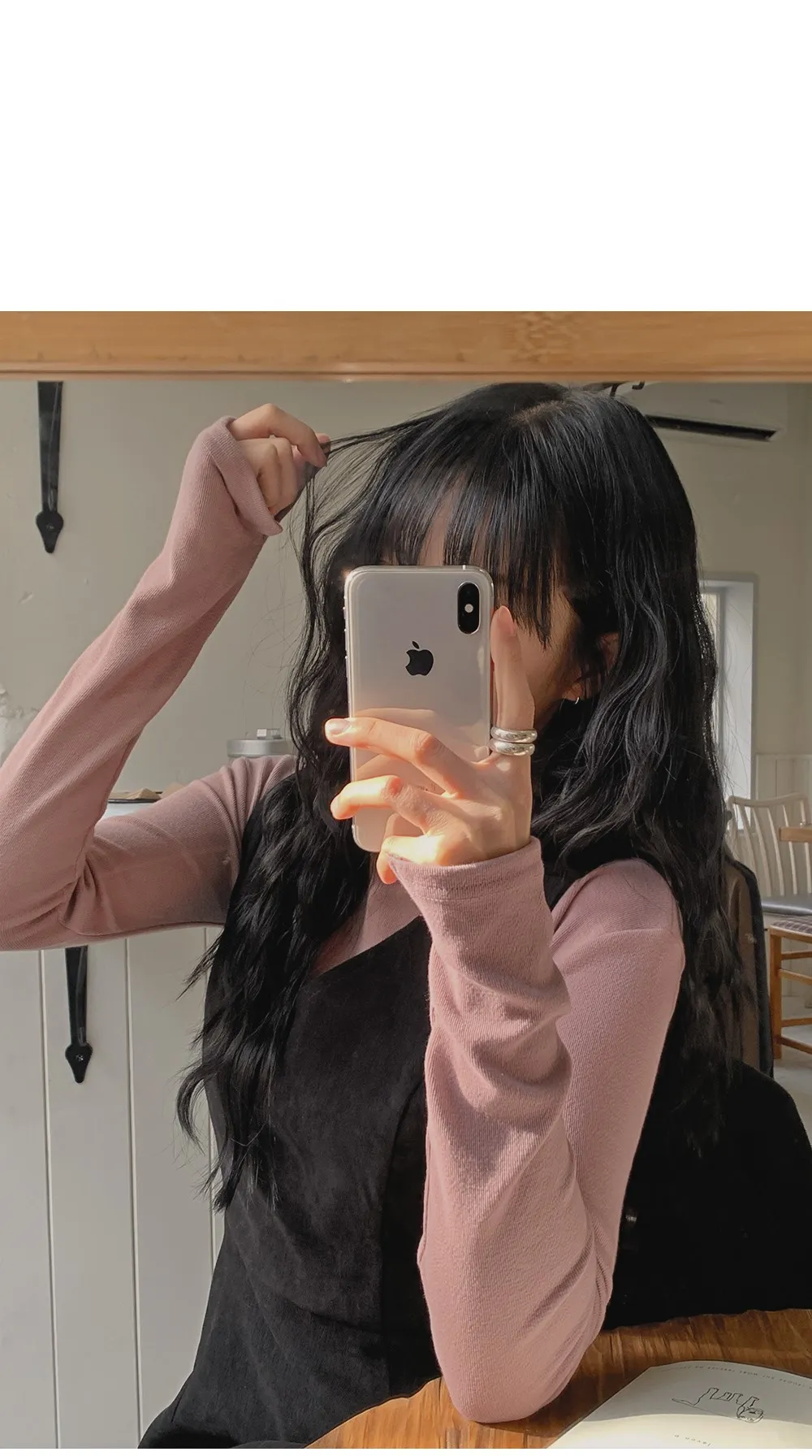 활용도좋은 골지폴라니트티