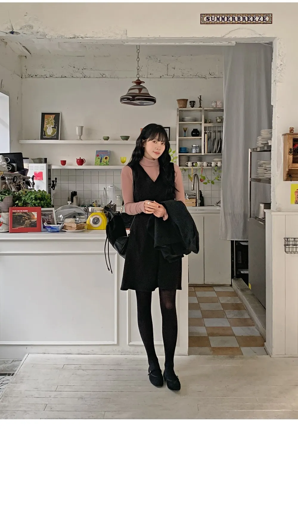 활용도좋은 골지폴라니트티