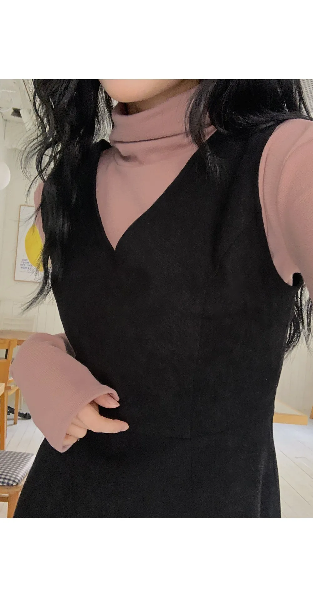 활용도좋은 골지폴라니트티