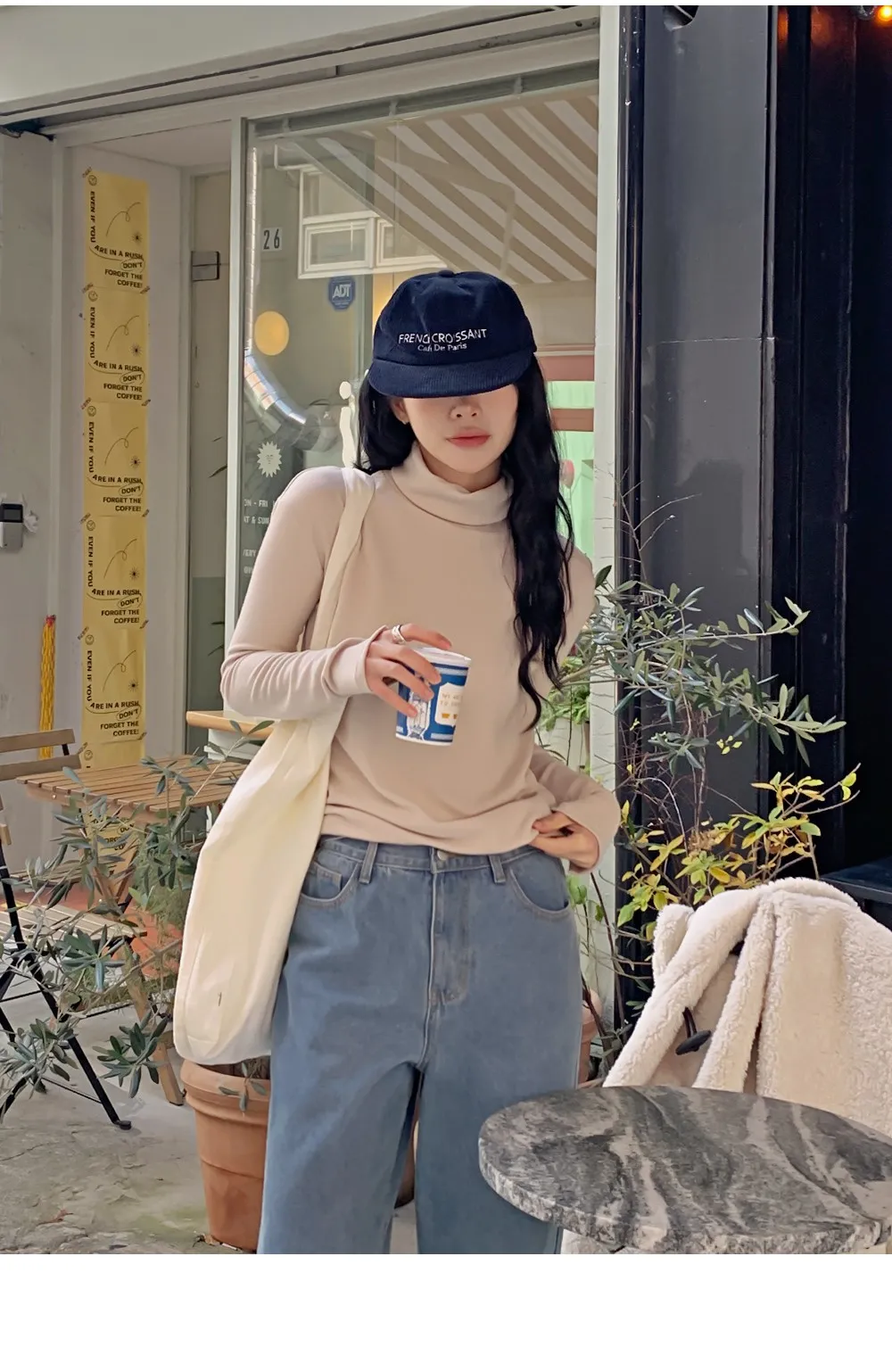 활용도좋은 골지폴라니트티