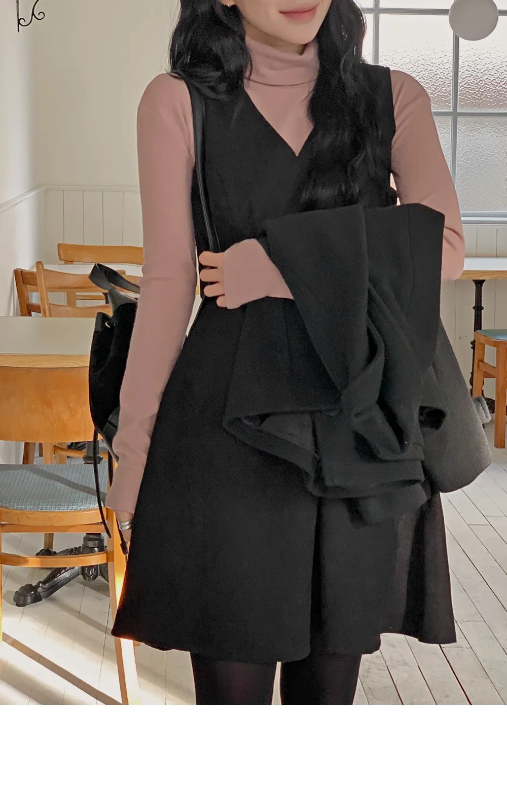 활용도좋은 골지폴라니트티