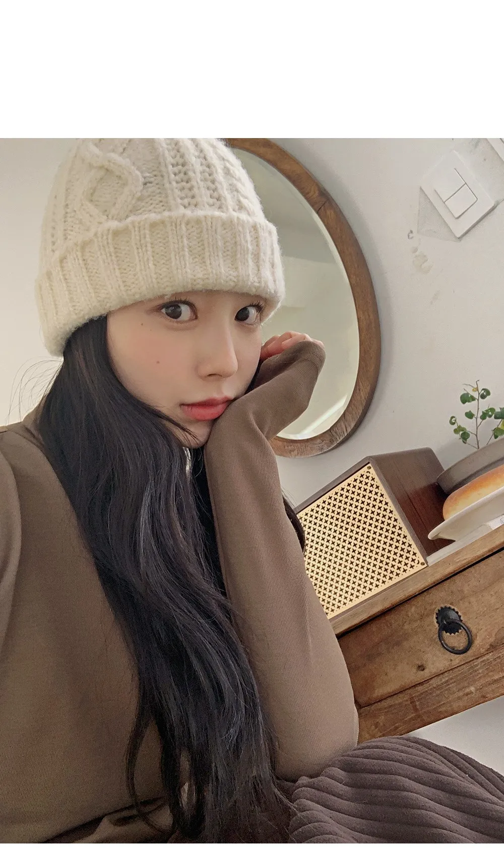 활용도좋은 골지폴라니트티