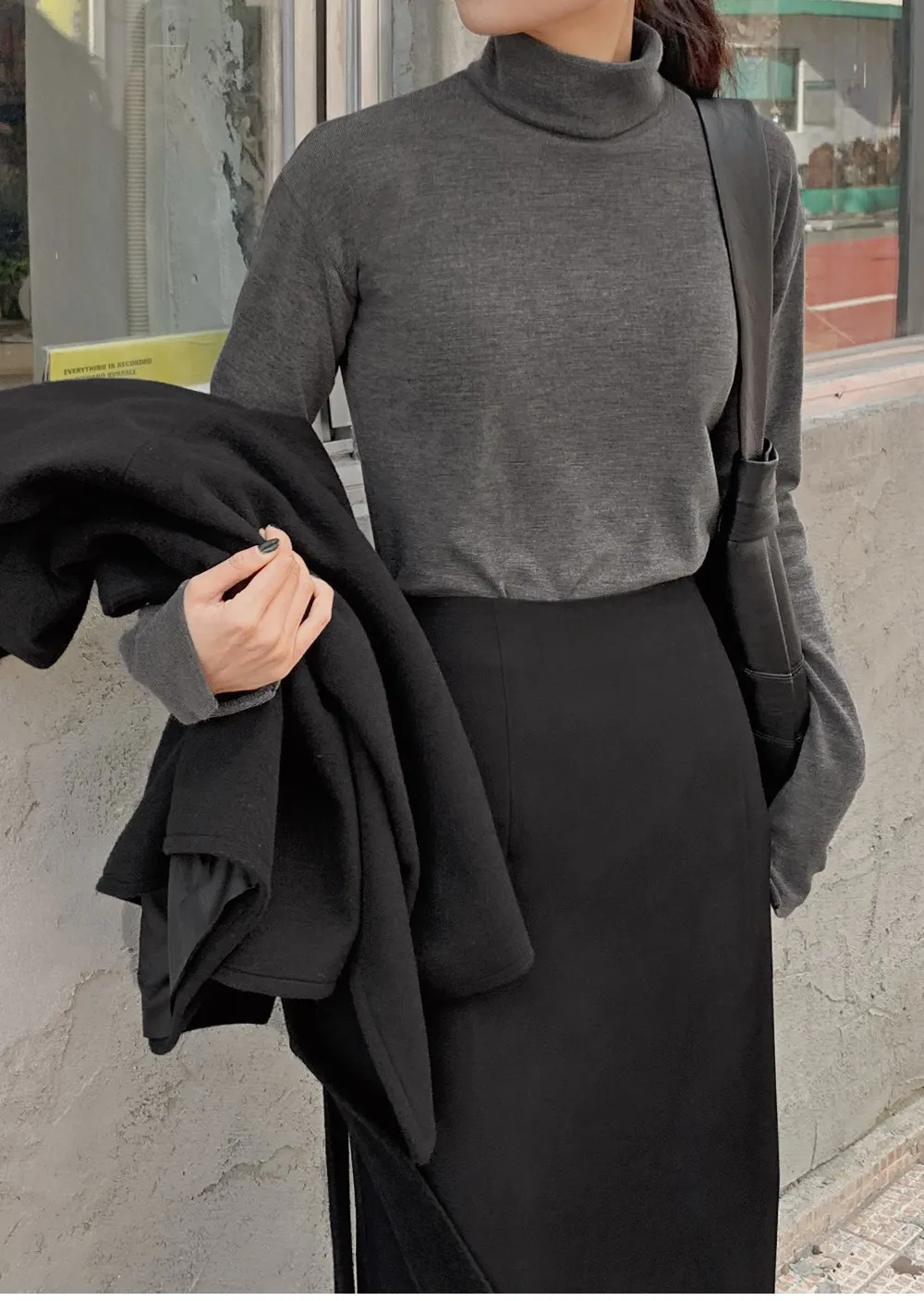 활용도좋은 골지폴라니트티