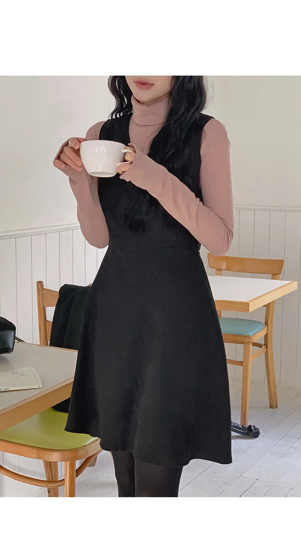 활용도좋은 골지폴라니트티