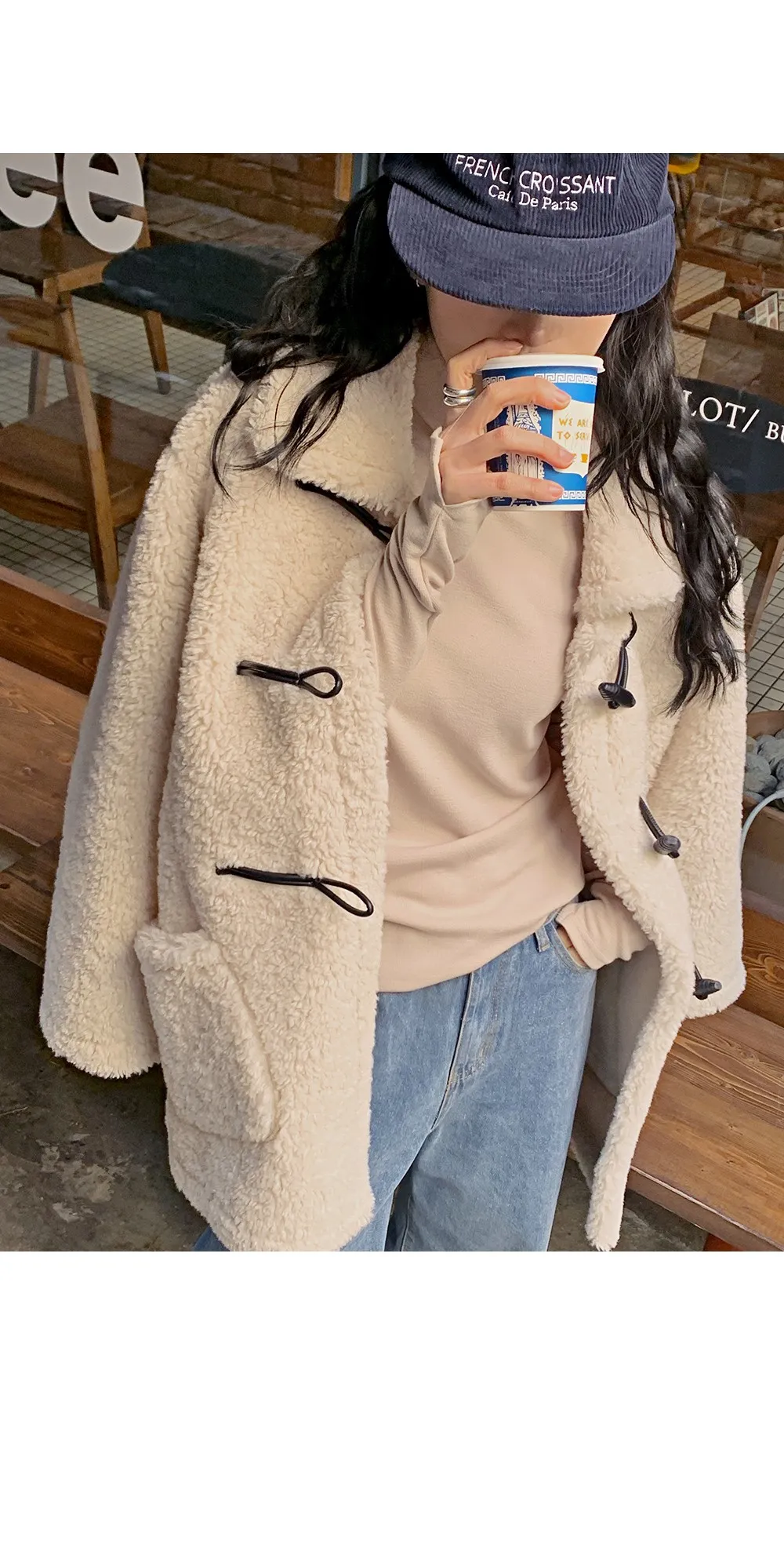 활용도좋은 골지폴라니트티